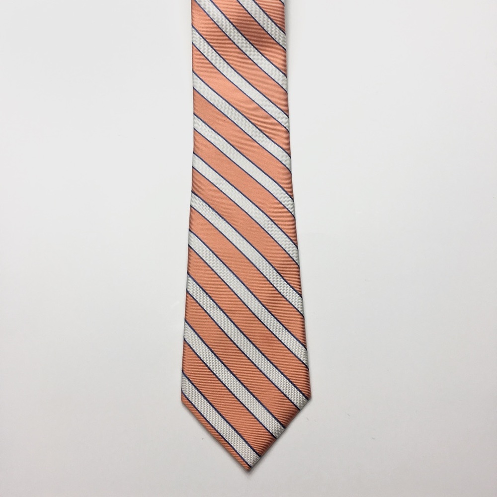 Tommy Hilfiger 100% Silk Neck Tie